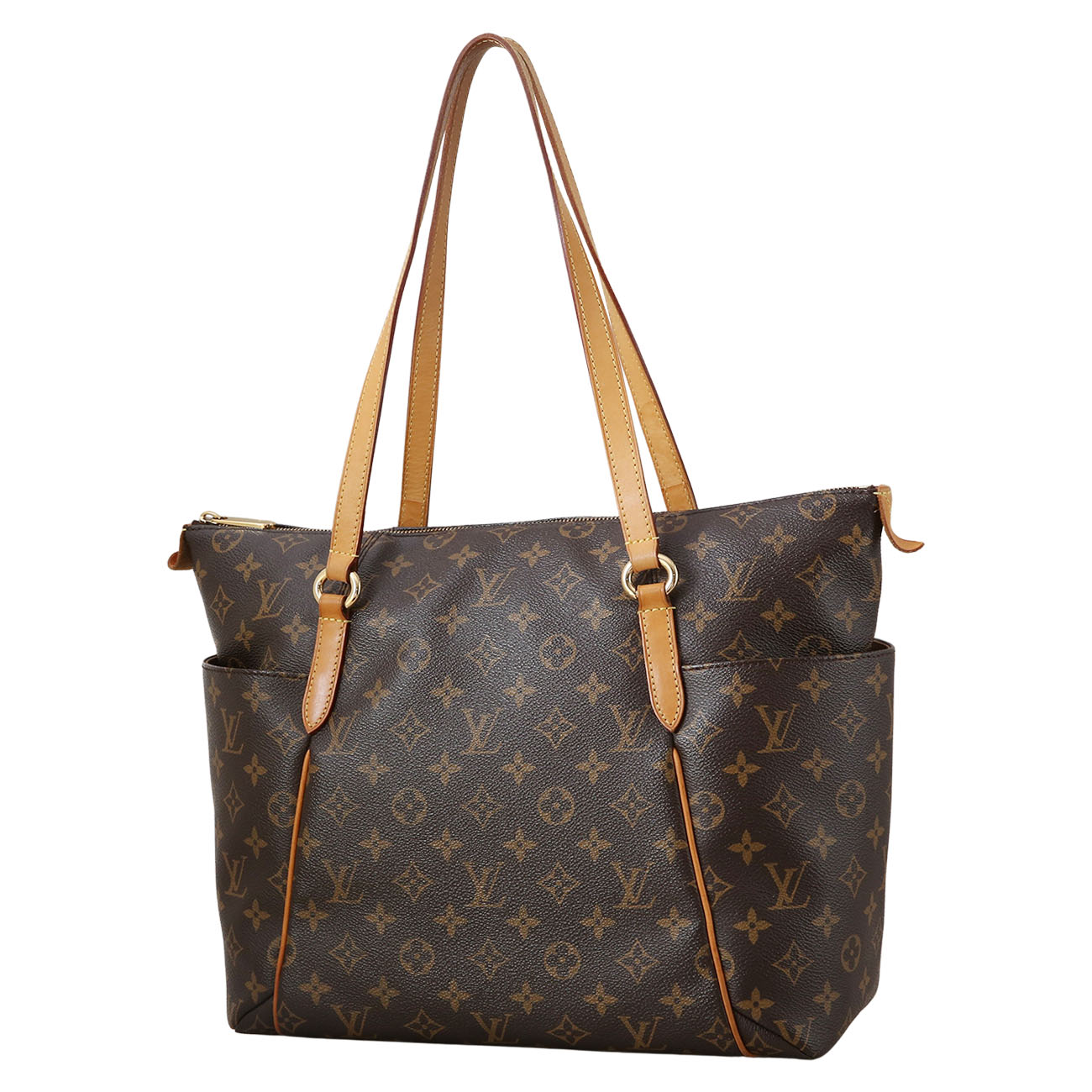 LOUIS VUITTON(USED)루이비통 모노그램 토탈리